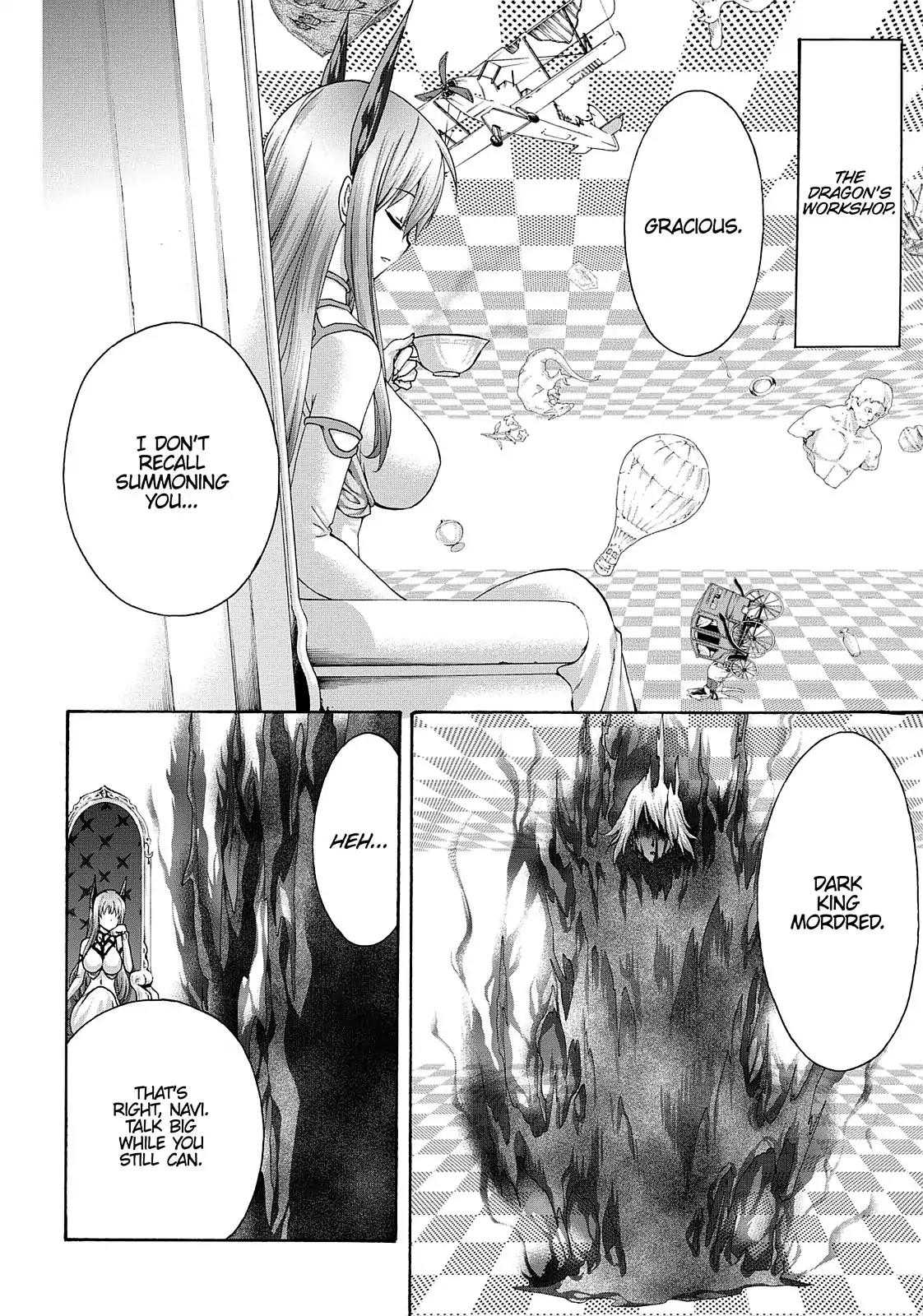 Seikoku no Ryuu Kishi Chapter 32 page 2 - Chapter 32: Steed