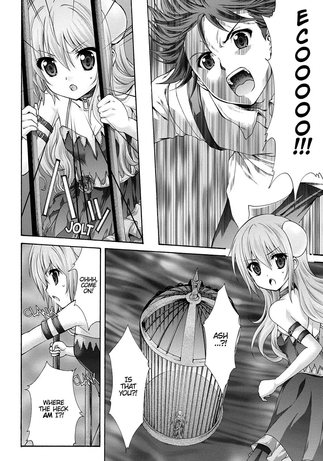 Seikoku no Ryuu Kishi Chapter 32 page 22 - Chapter 32: Steed