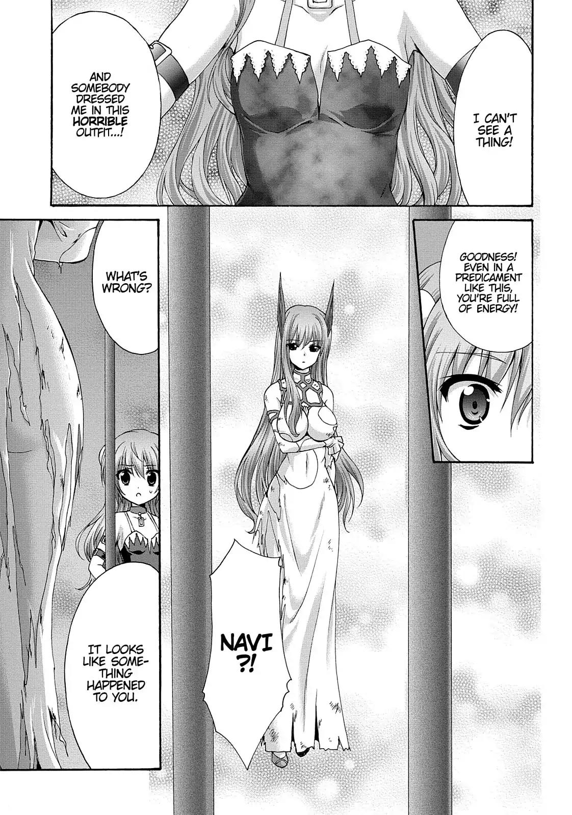 Seikoku no Ryuu Kishi Chapter 32 page 23 - Chapter 32: Steed