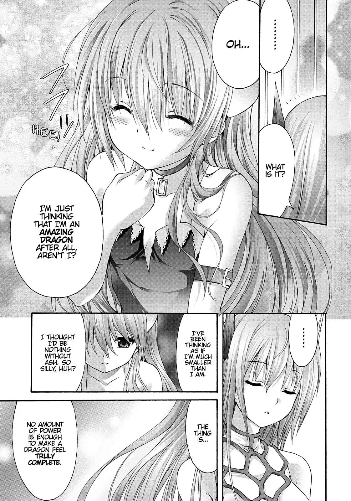 Seikoku no Ryuu Kishi Chapter 32 page 25 - Chapter 32: Steed