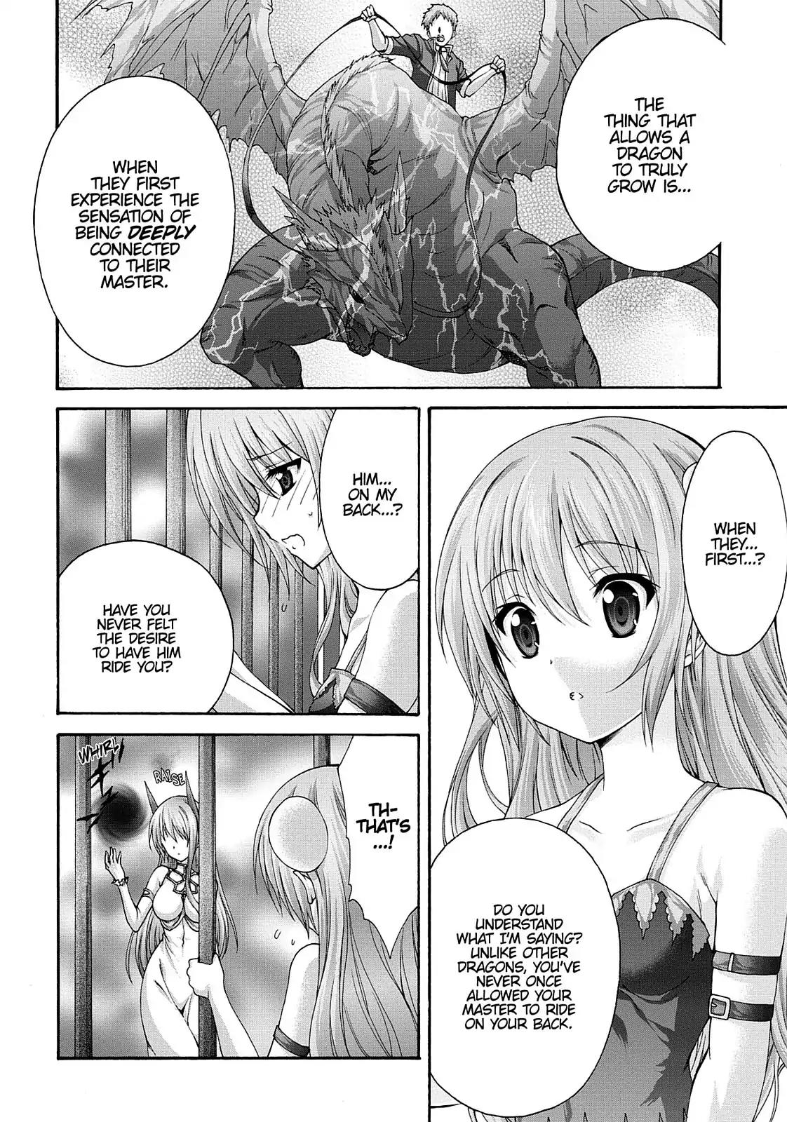 Seikoku no Ryuu Kishi Chapter 32 page 26 - Chapter 32: Steed