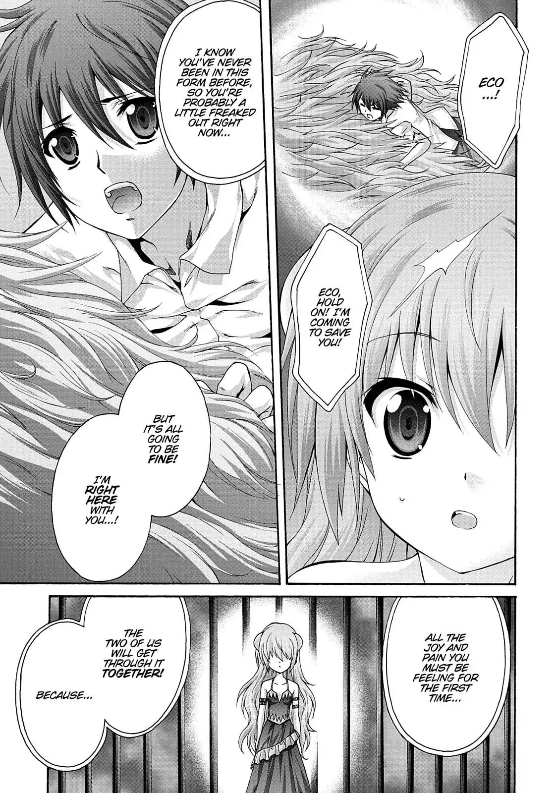 Seikoku no Ryuu Kishi Chapter 32 page 27 - Chapter 32: Steed