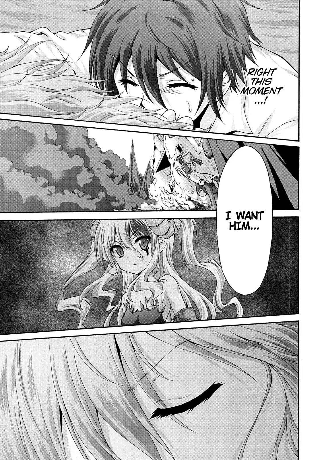 Seikoku no Ryuu Kishi Chapter 32 page 29 - Chapter 32: Steed