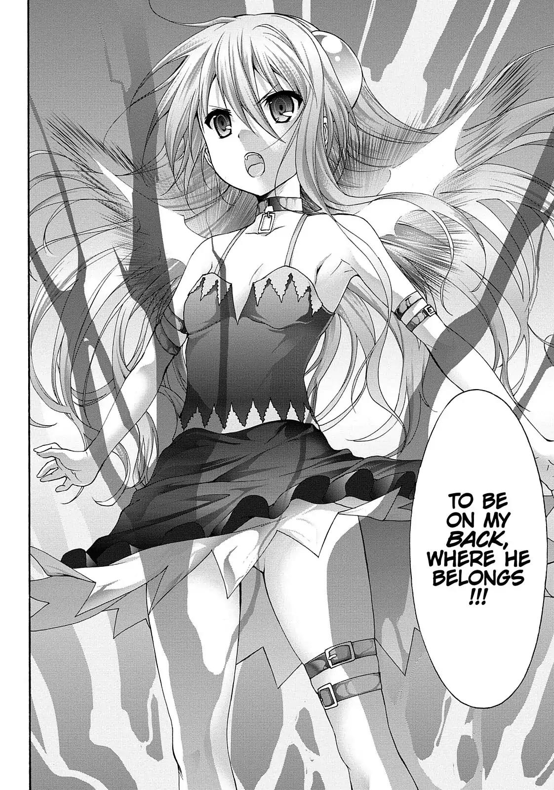 Seikoku no Ryuu Kishi Chapter 32 page 30 - Chapter 32: Steed