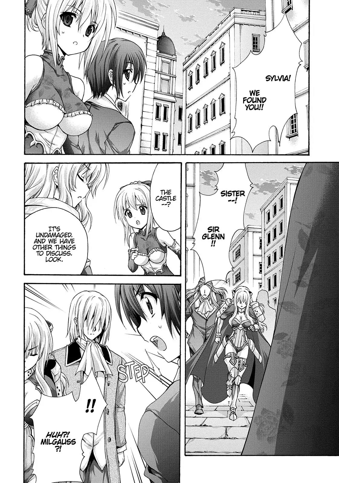 Seikoku no Ryuu Kishi Chapter 32 page 6 - Chapter 32: Steed