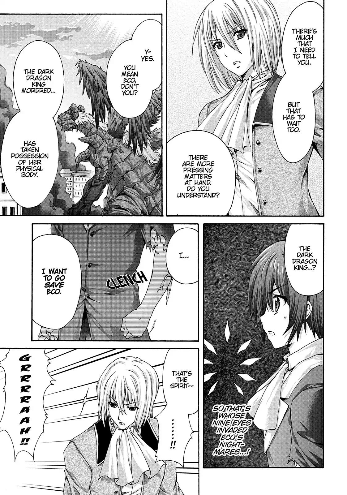 Seikoku no Ryuu Kishi Chapter 32 page 9 - Chapter 32: Steed