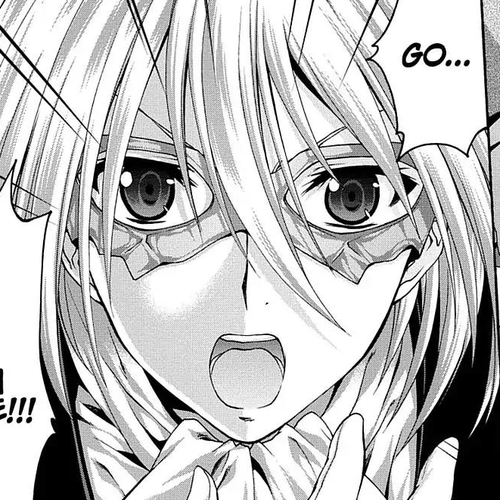 Seikoku no Ryuu Kishi Chapter 32: Steed cover