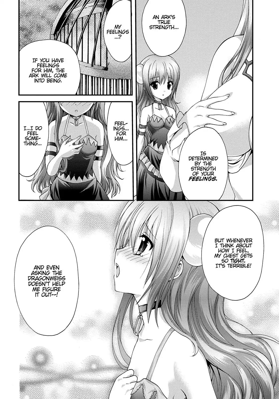 Seikoku no Ryuu Kishi Chapter 33 page 10 - Chapter 33: Bond