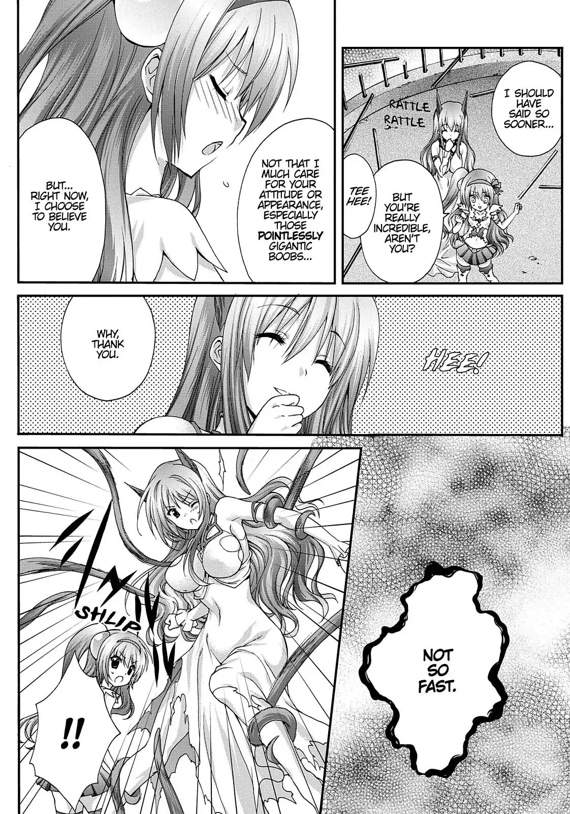 Seikoku no Ryuu Kishi Chapter 33 page 12 - Chapter 33: Bond