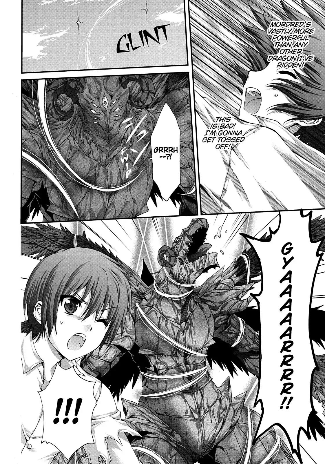 Seikoku no Ryuu Kishi Chapter 33 page 2 - Chapter 33: Bond