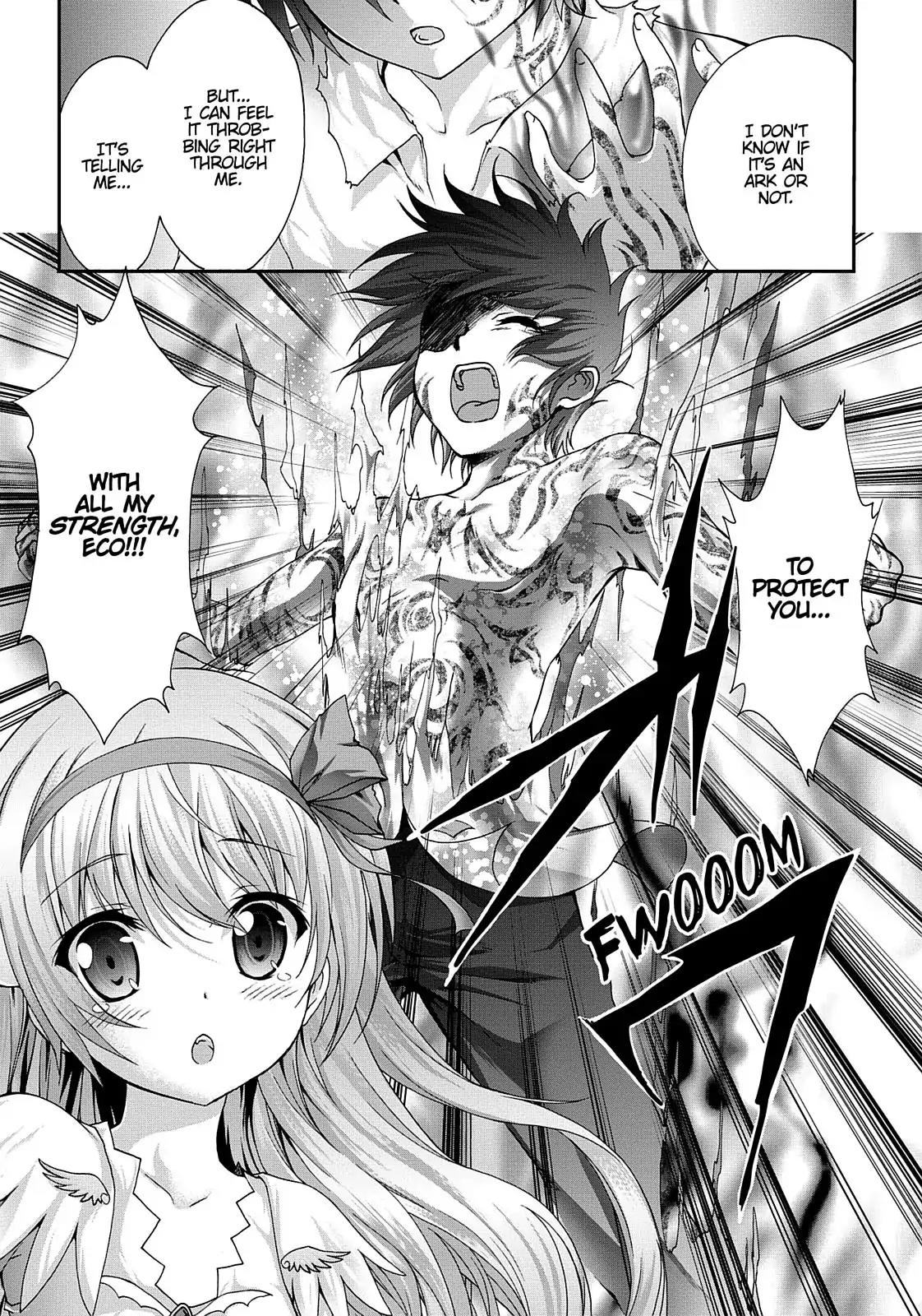 Seikoku no Ryuu Kishi Chapter 33 page 26 - Chapter 33: Bond
