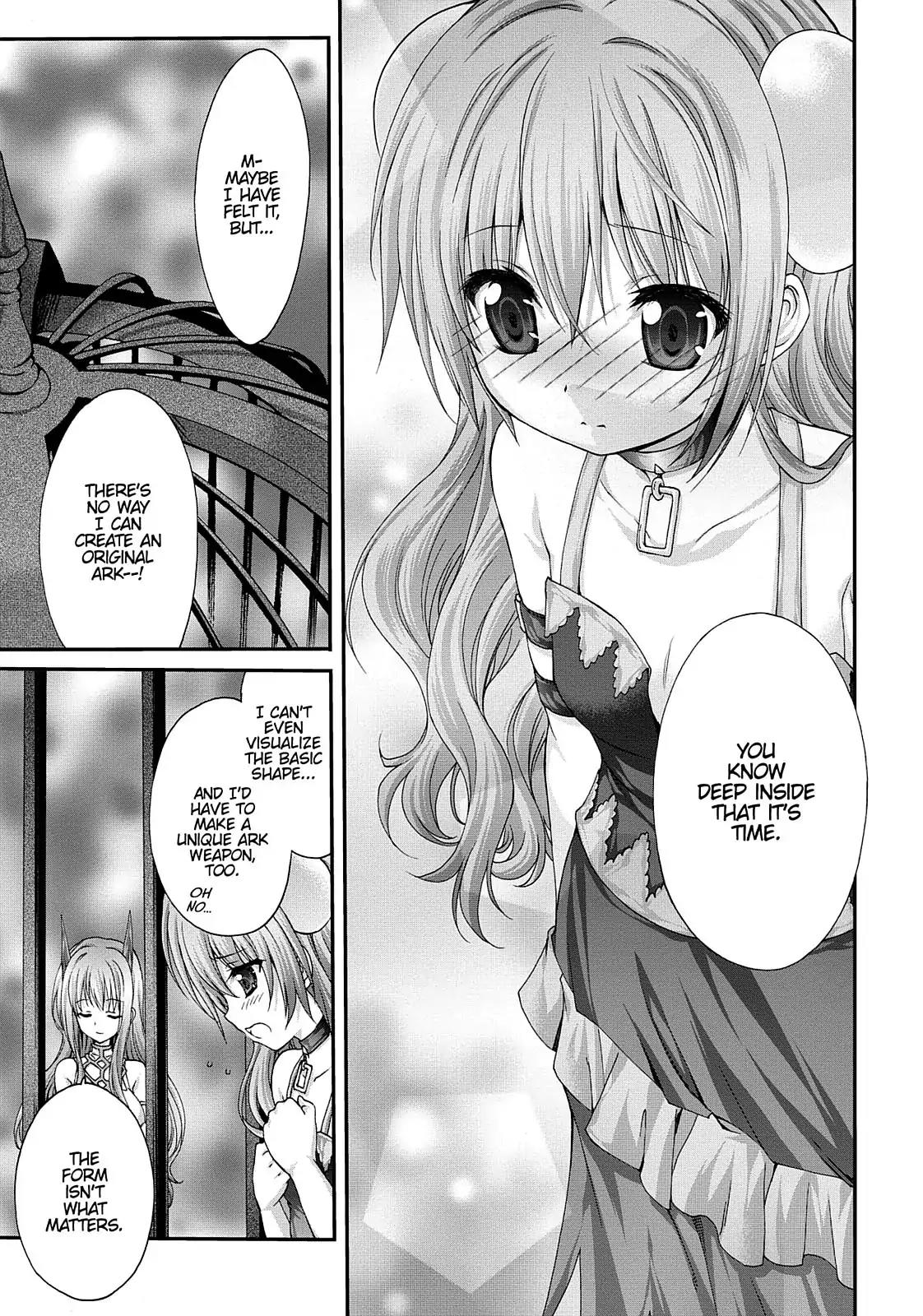 Seikoku no Ryuu Kishi Chapter 33 page 9 - Chapter 33: Bond