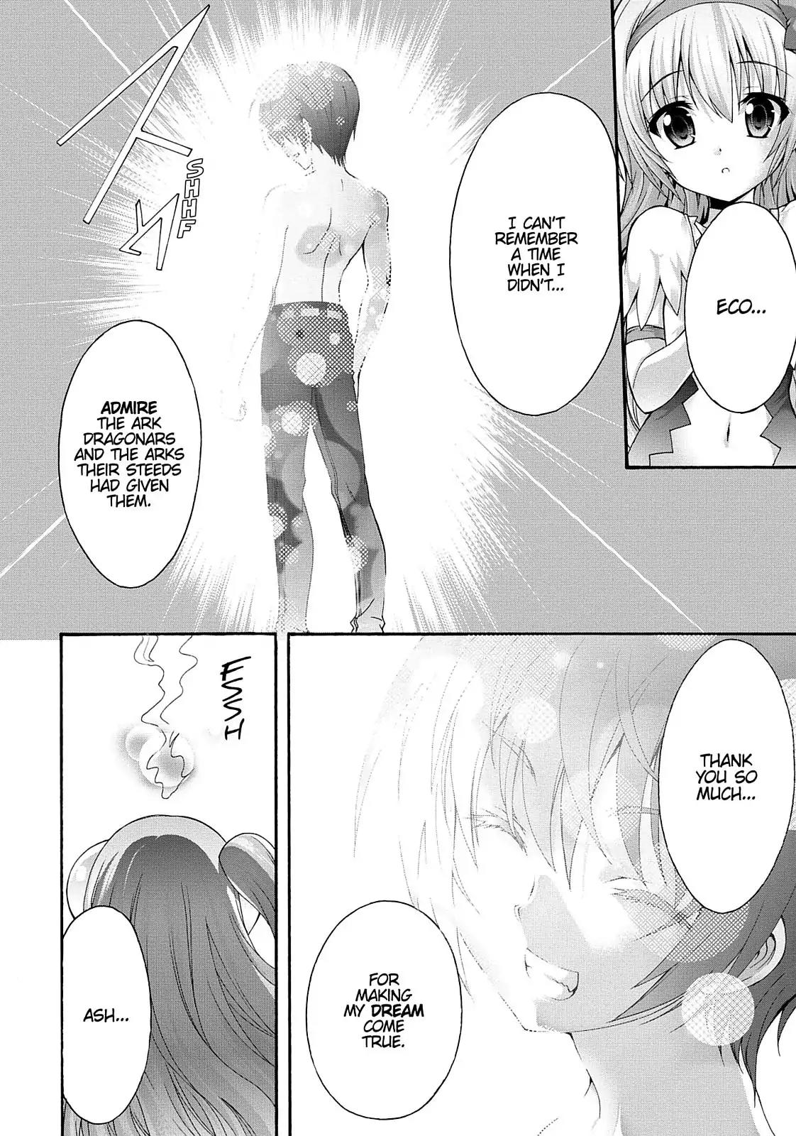 Seikoku no Ryuu Kishi Chapter 34 page 11 - Chapter 34: The Knight of Avalon