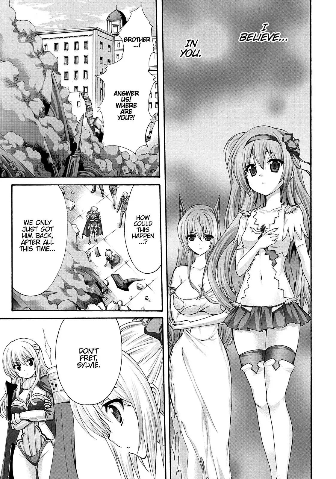 Seikoku no Ryuu Kishi Chapter 34 page 12 - Chapter 34: The Knight of Avalon