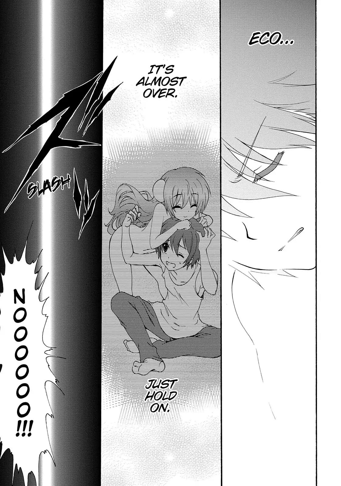 Seikoku no Ryuu Kishi Chapter 34 page 19 - Chapter 34: The Knight of Avalon