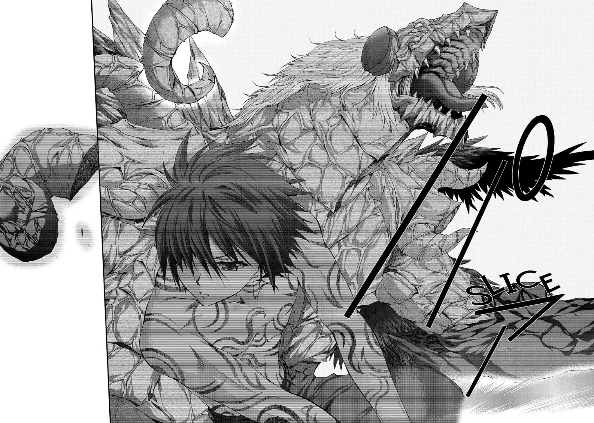 Seikoku no Ryuu Kishi Chapter 34 page 20 - Chapter 34: The Knight of Avalon