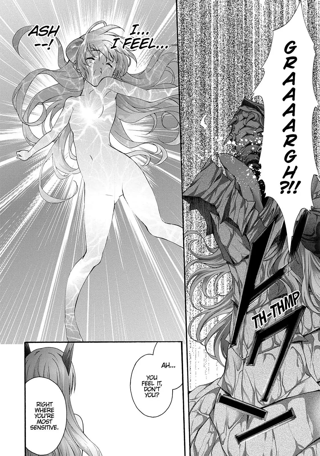 Seikoku no Ryuu Kishi Chapter 34 page 21 - Chapter 34: The Knight of Avalon