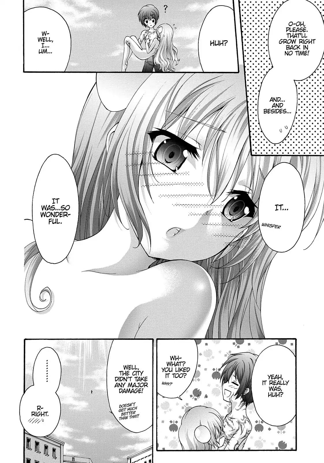 Seikoku no Ryuu Kishi Chapter 34 page 23 - Chapter 34: The Knight of Avalon