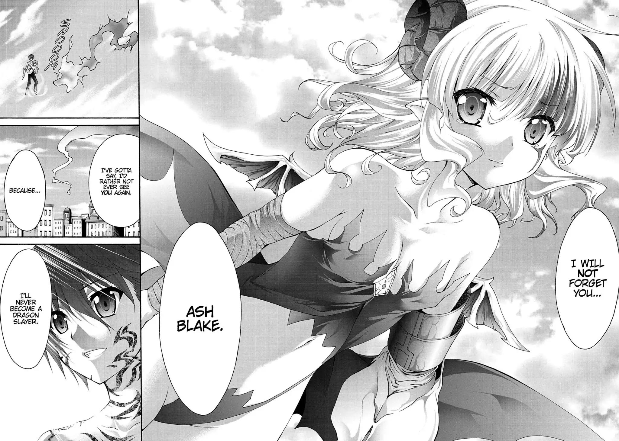 Seikoku no Ryuu Kishi Chapter 34 page 25 - Chapter 34: The Knight of Avalon