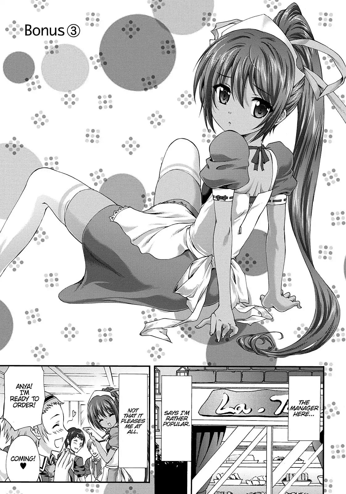 Seikoku no Ryuu Kishi Chapter 34 page 41 - Chapter 34: The Knight of Avalon