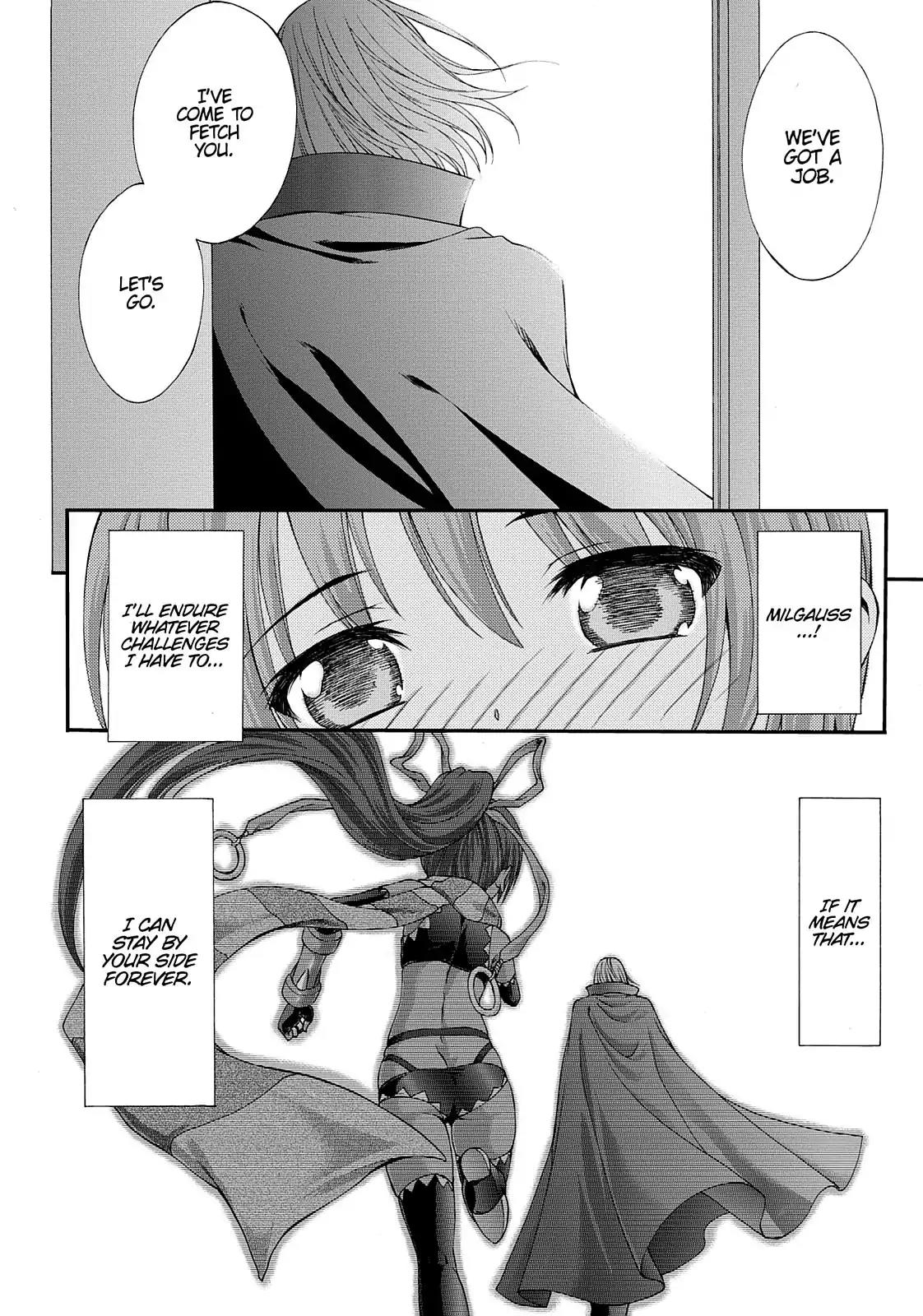 Seikoku no Ryuu Kishi Chapter 34 page 44 - Chapter 34: The Knight of Avalon