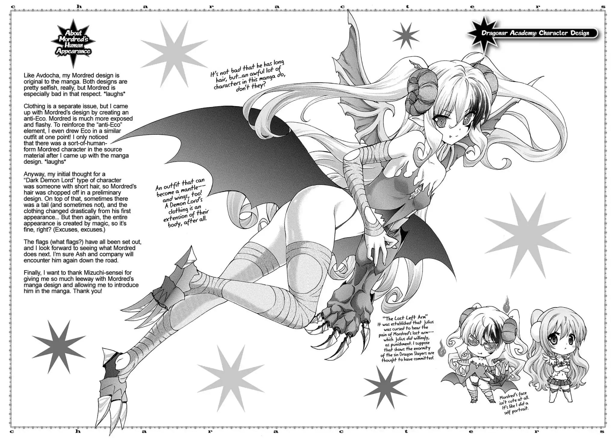 Seikoku no Ryuu Kishi Chapter 34 page 46 - Chapter 34: The Knight of Avalon