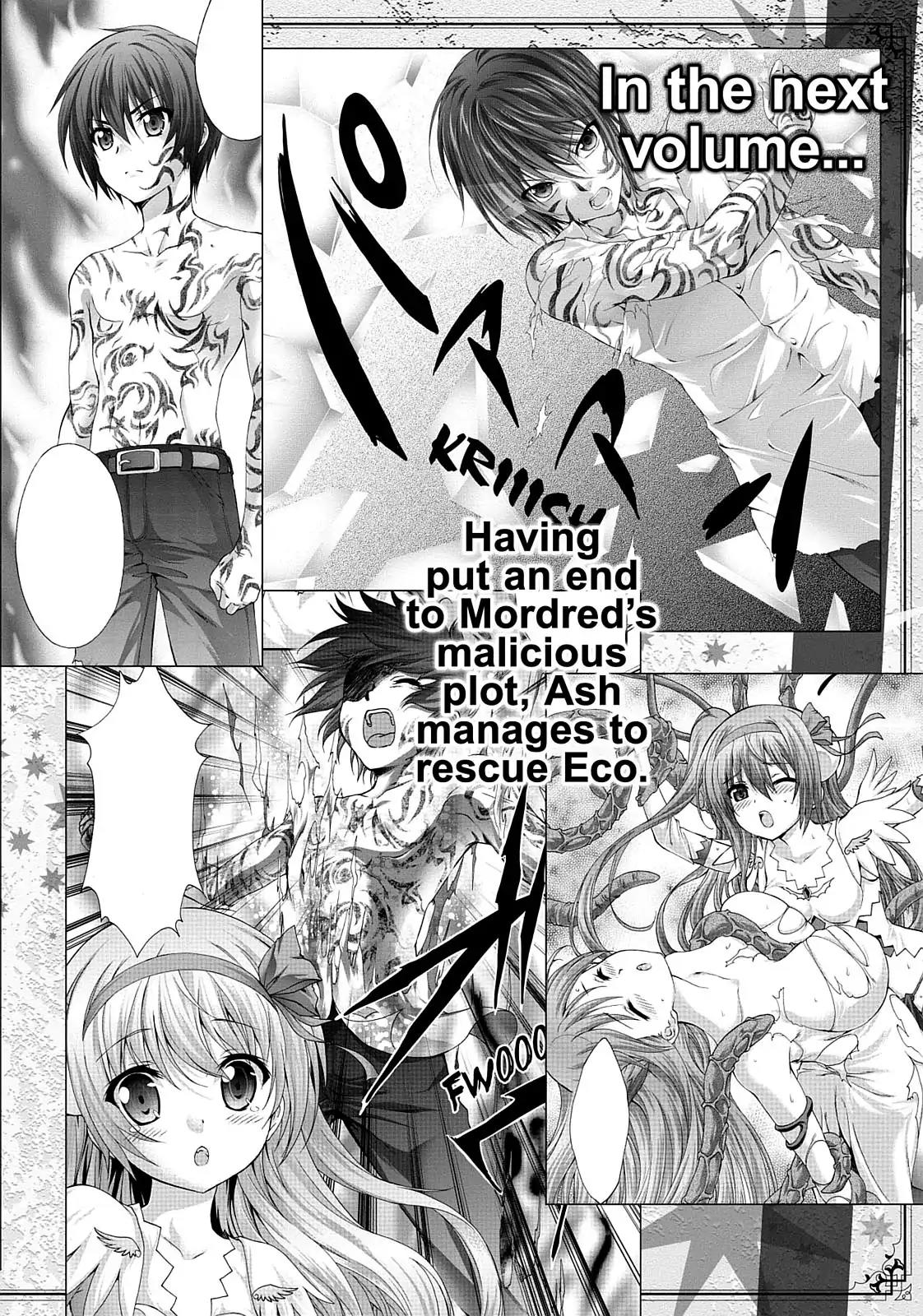 Seikoku no Ryuu Kishi Chapter 34 page 48 - Chapter 34: The Knight of Avalon