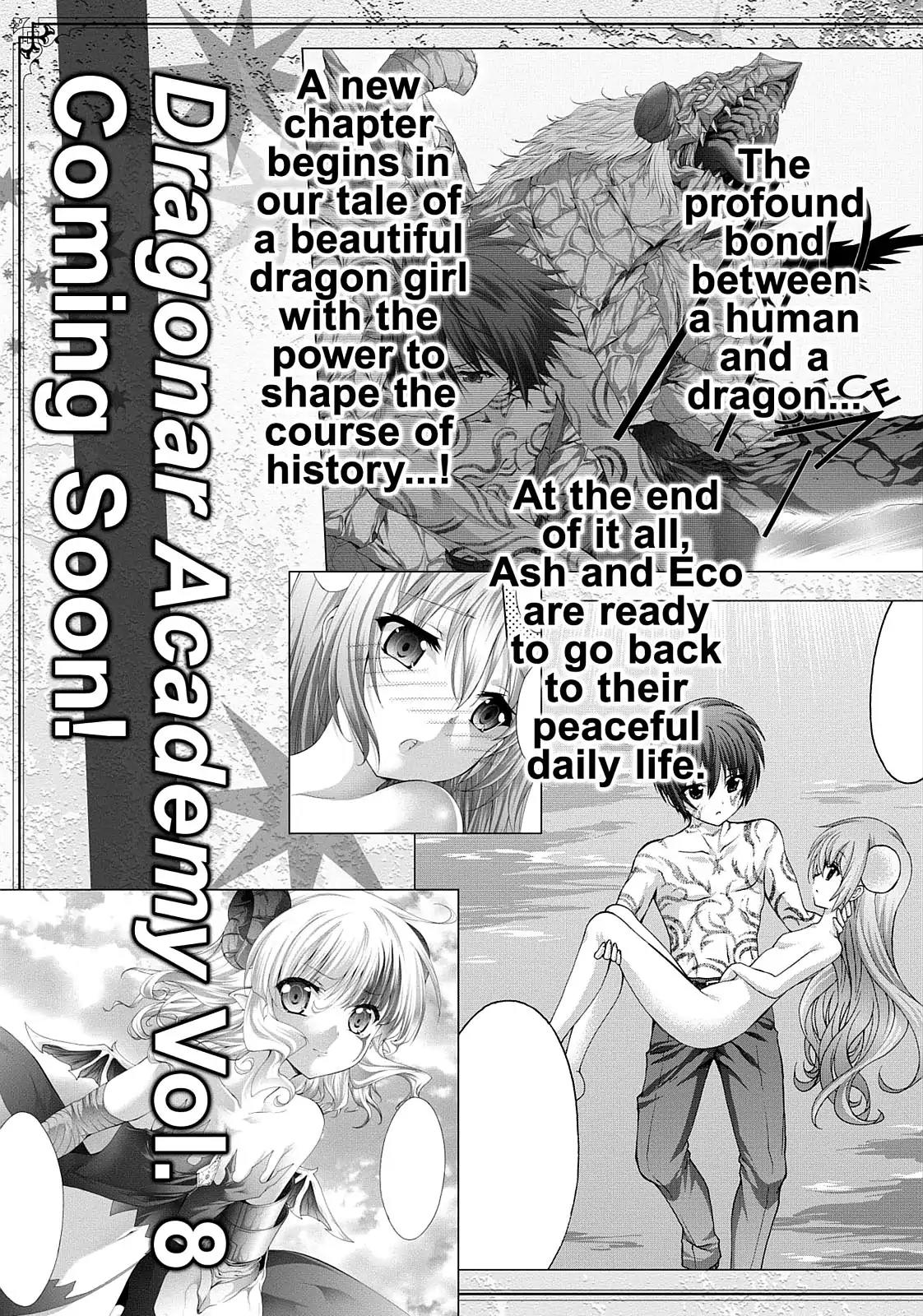 Seikoku no Ryuu Kishi Chapter 34 page 49 - Chapter 34: The Knight of Avalon