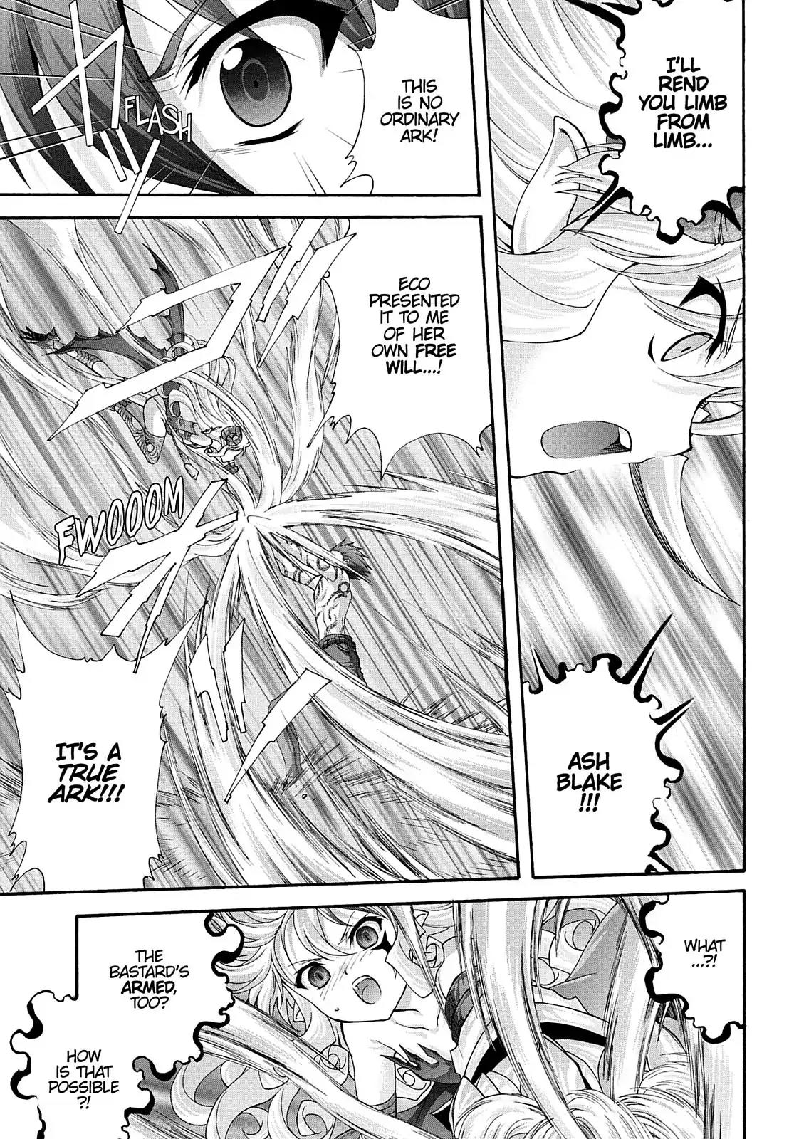 Seikoku no Ryuu Kishi Chapter 34 page 5 - Chapter 34: The Knight of Avalon