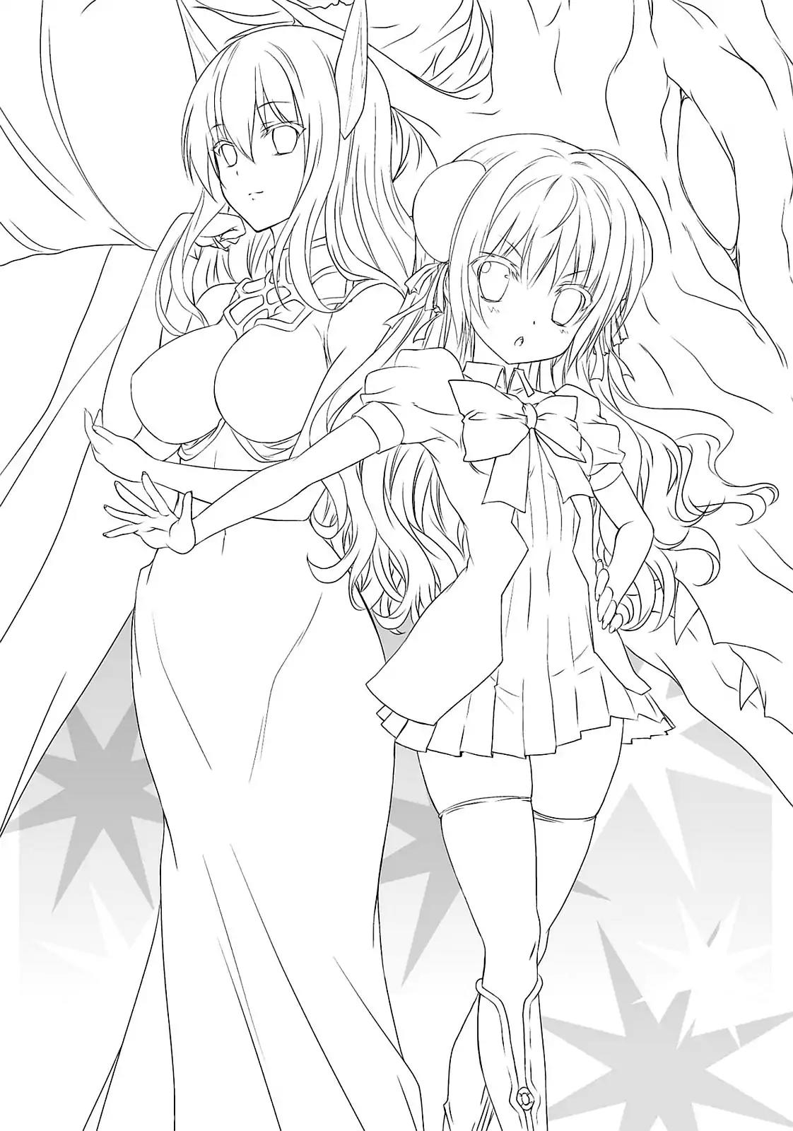 Seikoku no Ryuu Kishi Chapter 34 page 50 - Chapter 34: The Knight of Avalon