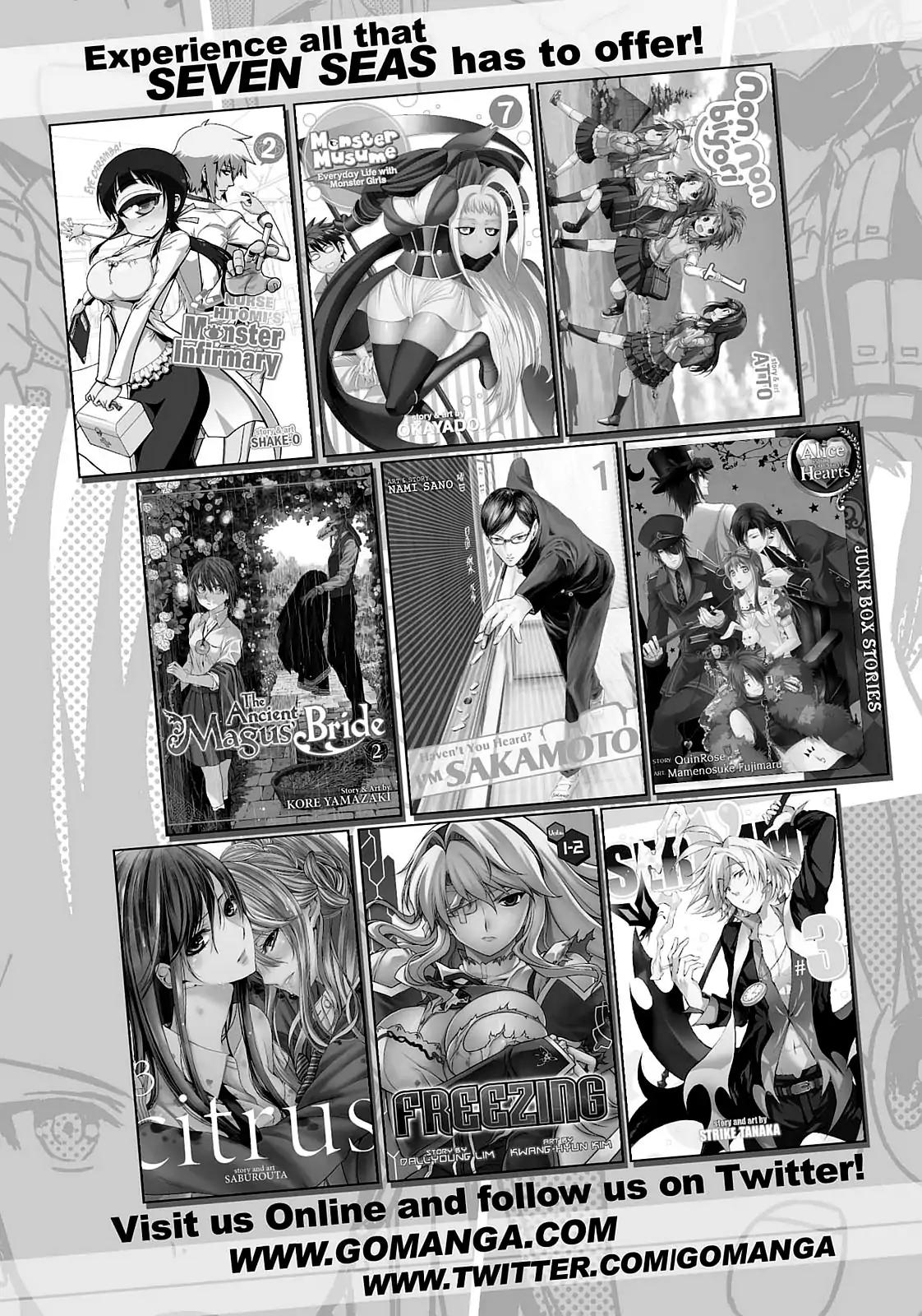 Seikoku no Ryuu Kishi Chapter 34 page 52 - Chapter 34: The Knight of Avalon