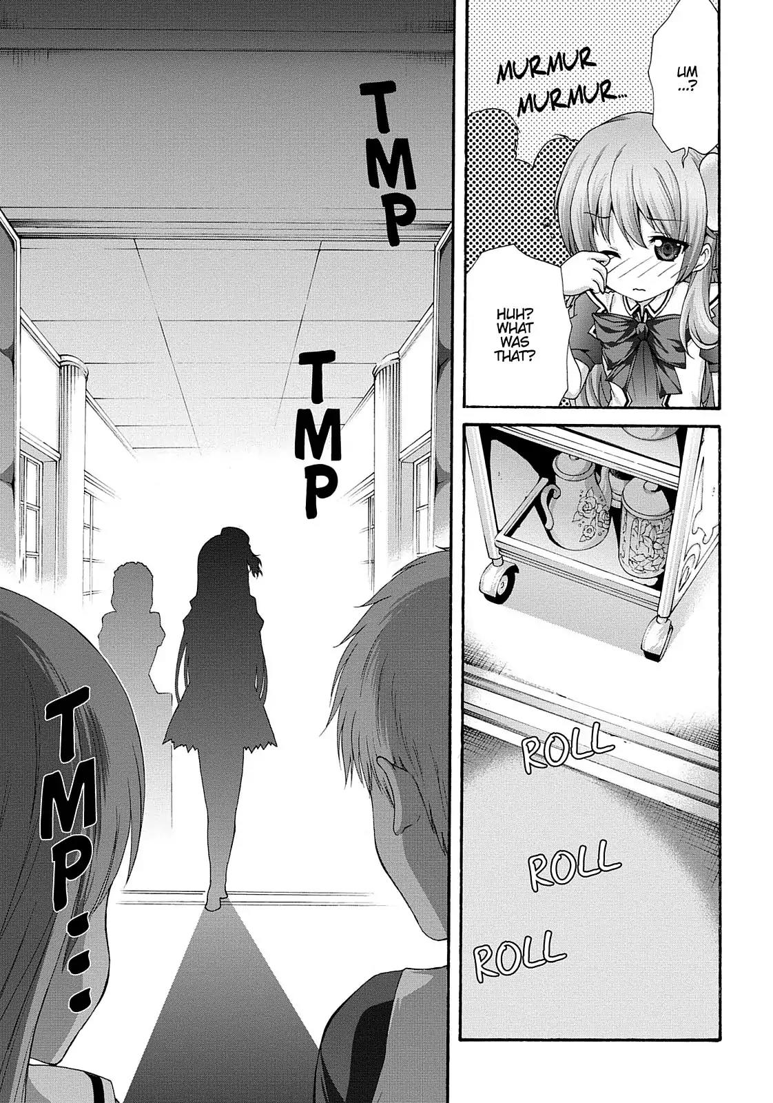Seikoku no Ryuu Kishi Chapter 35 page 14 - Chapter 35: Mirabelle's Arrival