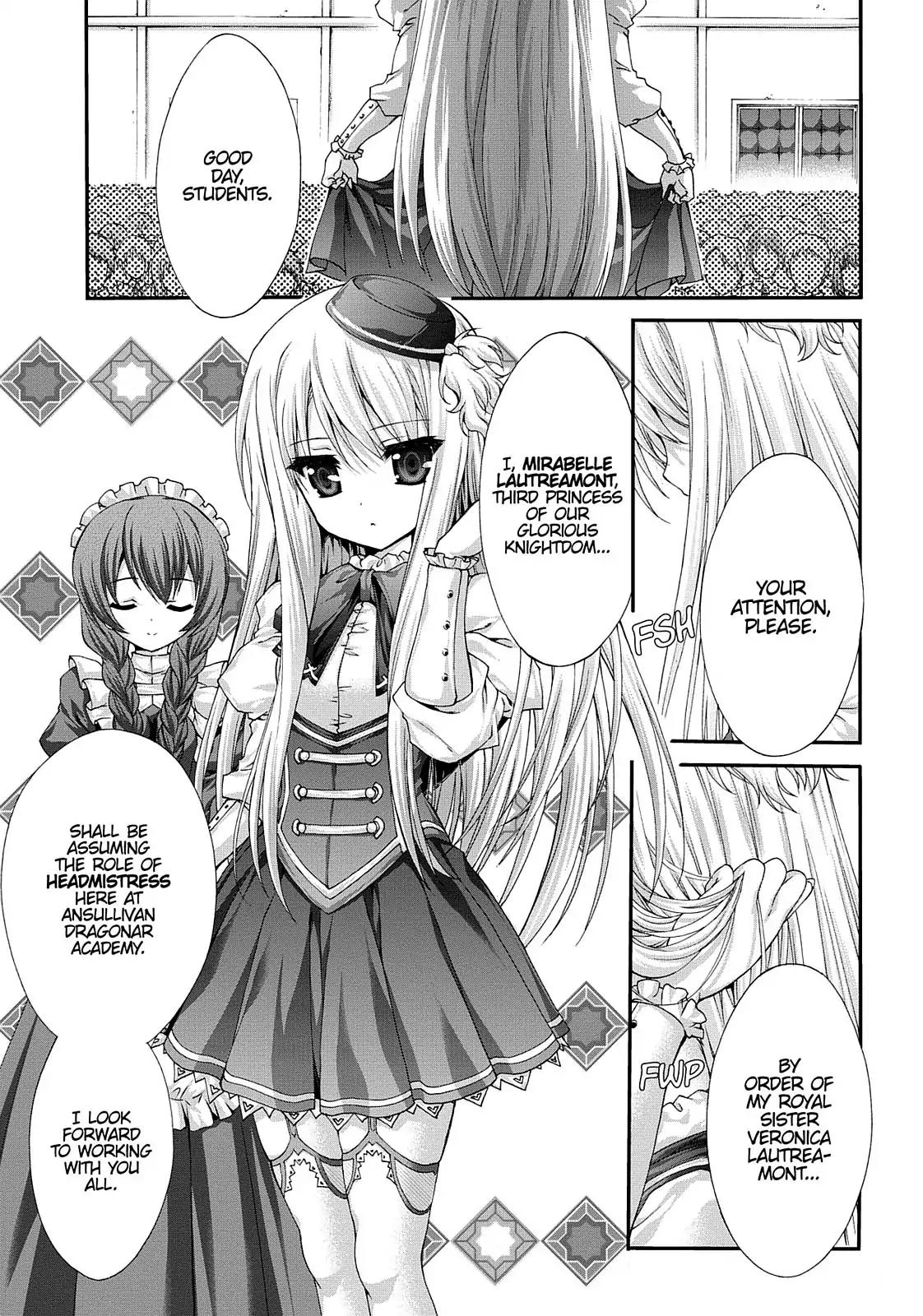 Seikoku no Ryuu Kishi Chapter 35 page 16 - Chapter 35: Mirabelle's Arrival