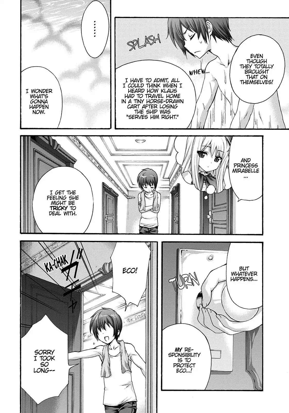 Seikoku no Ryuu Kishi Chapter 35 page 29 - Chapter 35: Mirabelle's Arrival
