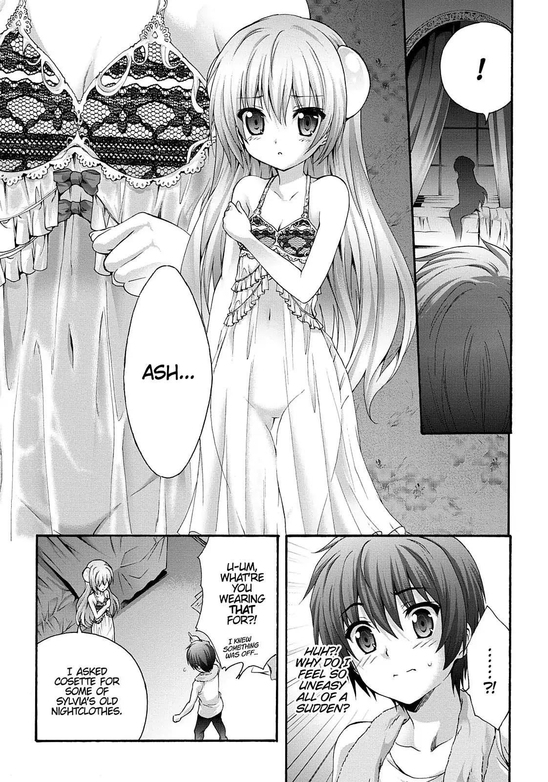 Seikoku no Ryuu Kishi Chapter 35 page 30 - Chapter 35: Mirabelle's Arrival