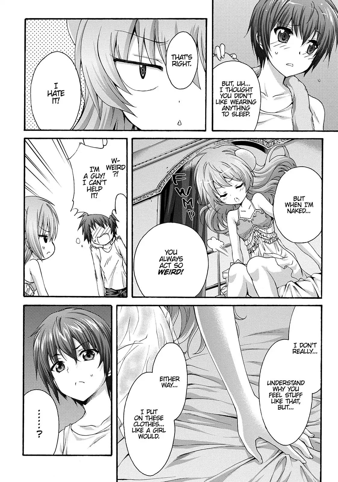 Seikoku no Ryuu Kishi Chapter 35 page 31 - Chapter 35: Mirabelle's Arrival