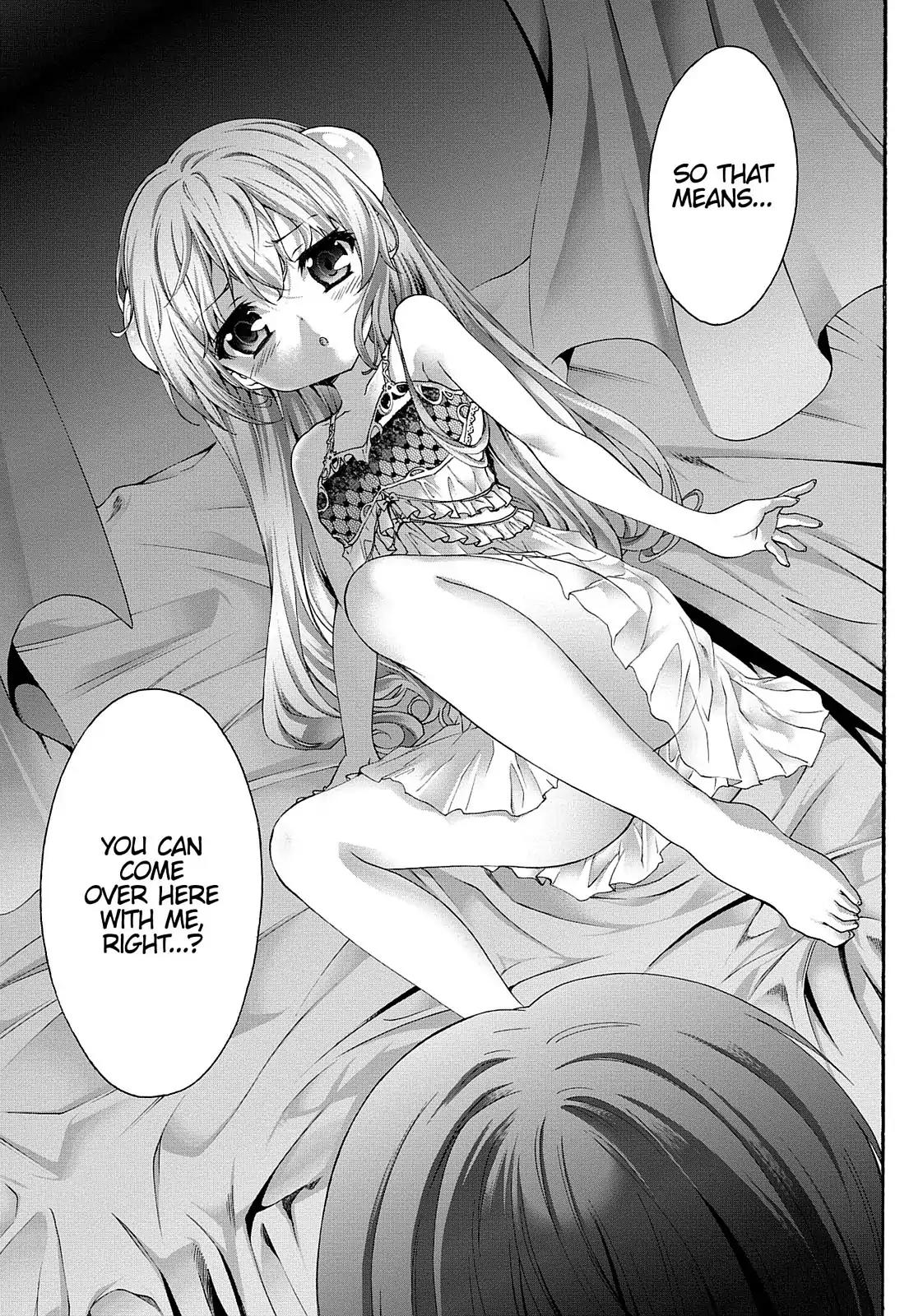 Seikoku no Ryuu Kishi Chapter 35 page 32 - Chapter 35: Mirabelle's Arrival