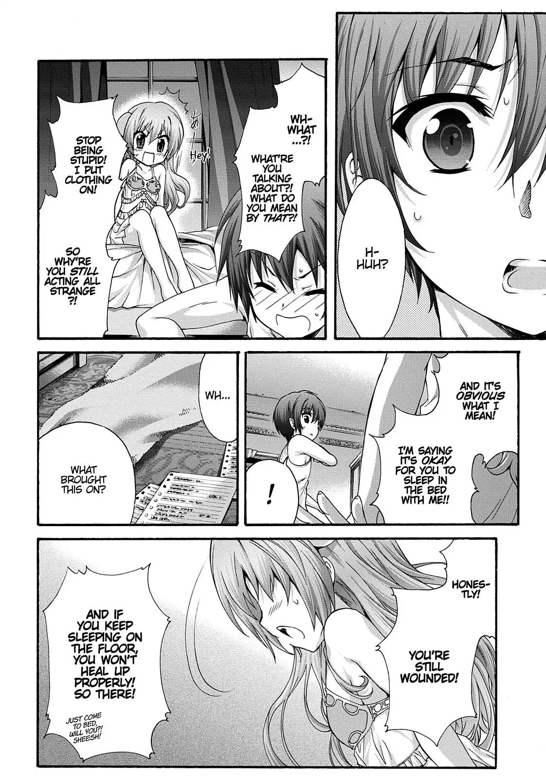 Seikoku no Ryuu Kishi Chapter 35 page 33 - Chapter 35: Mirabelle's Arrival