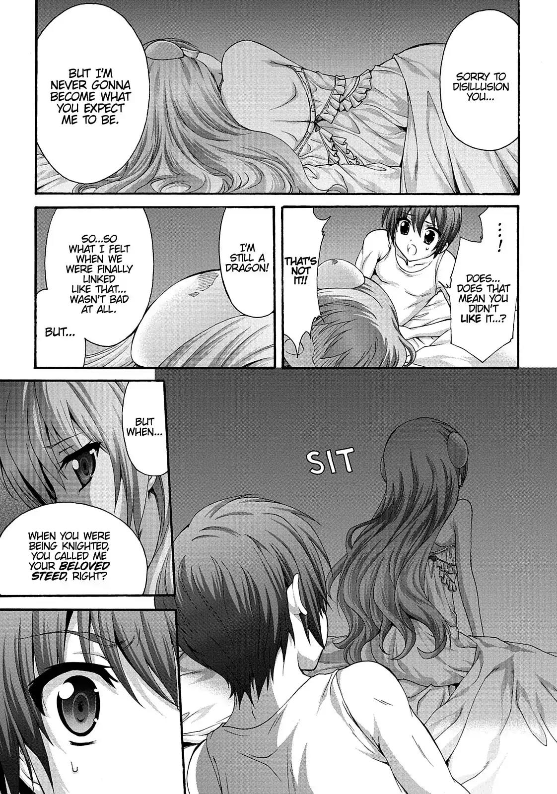 Seikoku no Ryuu Kishi Chapter 35 page 36 - Chapter 35: Mirabelle's Arrival