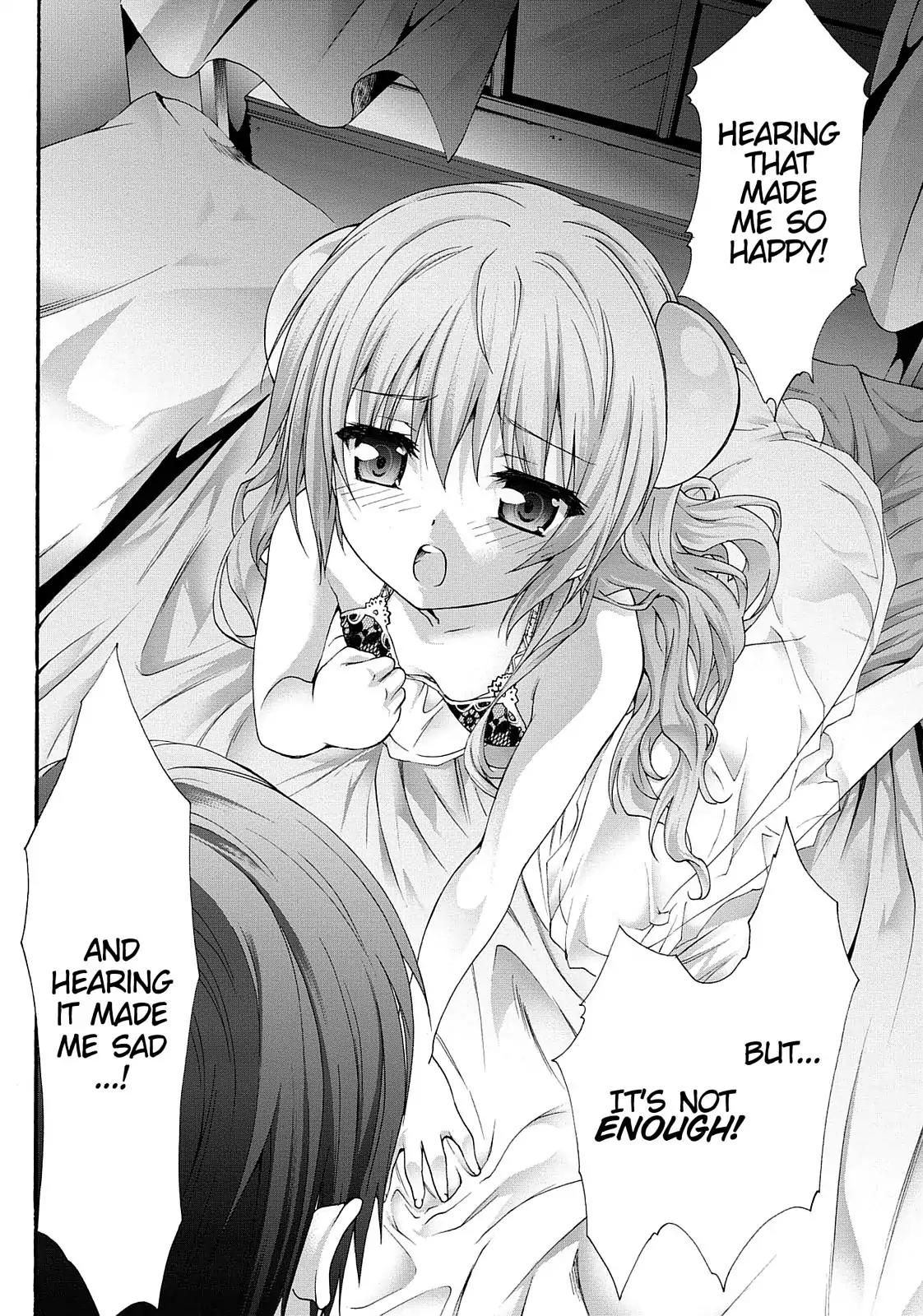 Seikoku no Ryuu Kishi Chapter 35 page 37 - Chapter 35: Mirabelle's Arrival