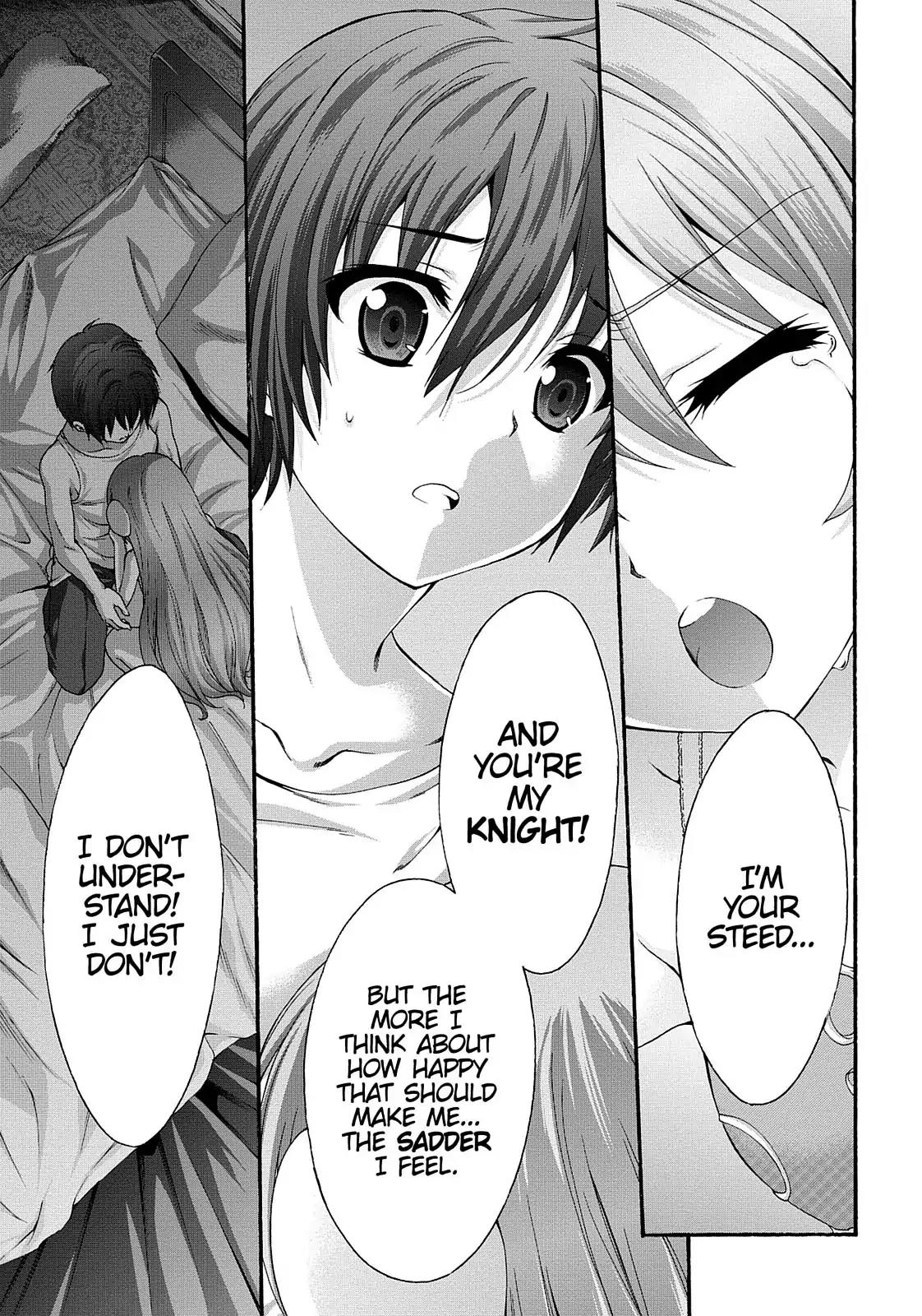 Seikoku no Ryuu Kishi Chapter 35 page 38 - Chapter 35: Mirabelle's Arrival