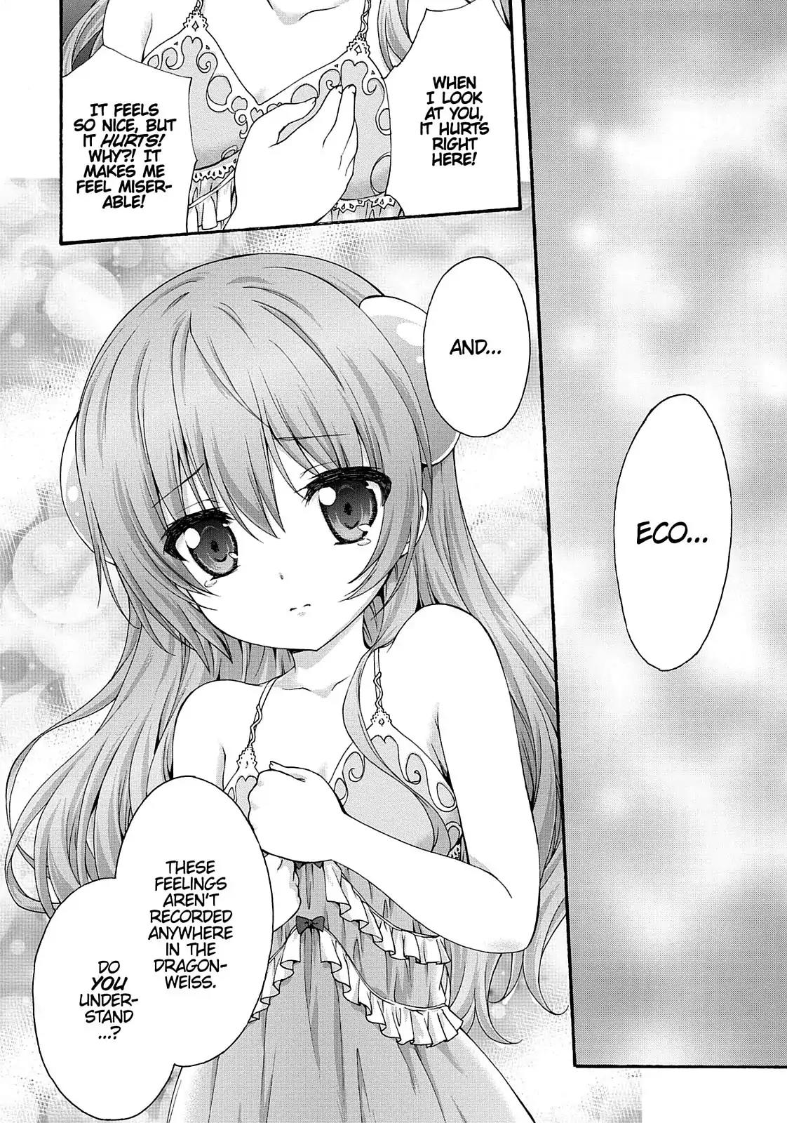 Seikoku no Ryuu Kishi Chapter 35 page 39 - Chapter 35: Mirabelle's Arrival