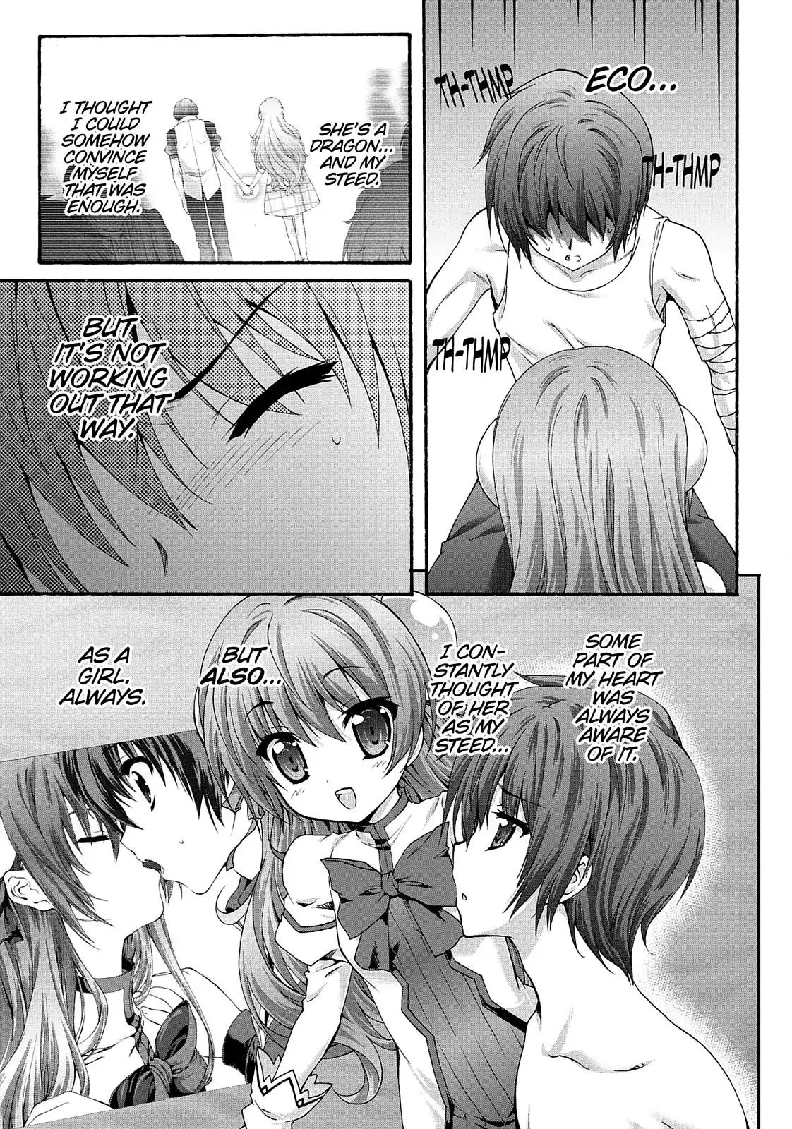 Seikoku no Ryuu Kishi Chapter 35 page 40 - Chapter 35: Mirabelle's Arrival
