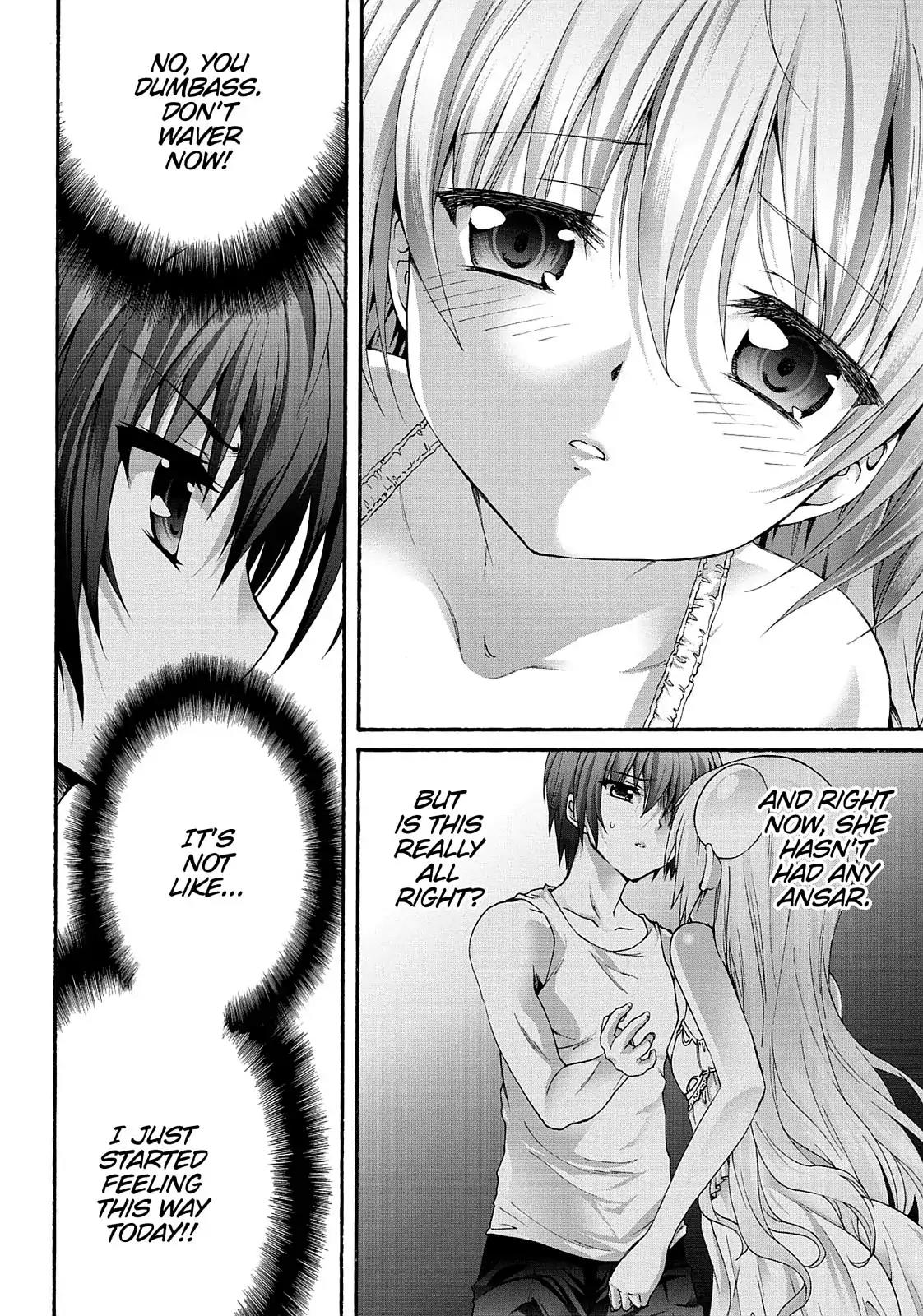 Seikoku no Ryuu Kishi Chapter 35 page 41 - Chapter 35: Mirabelle's Arrival