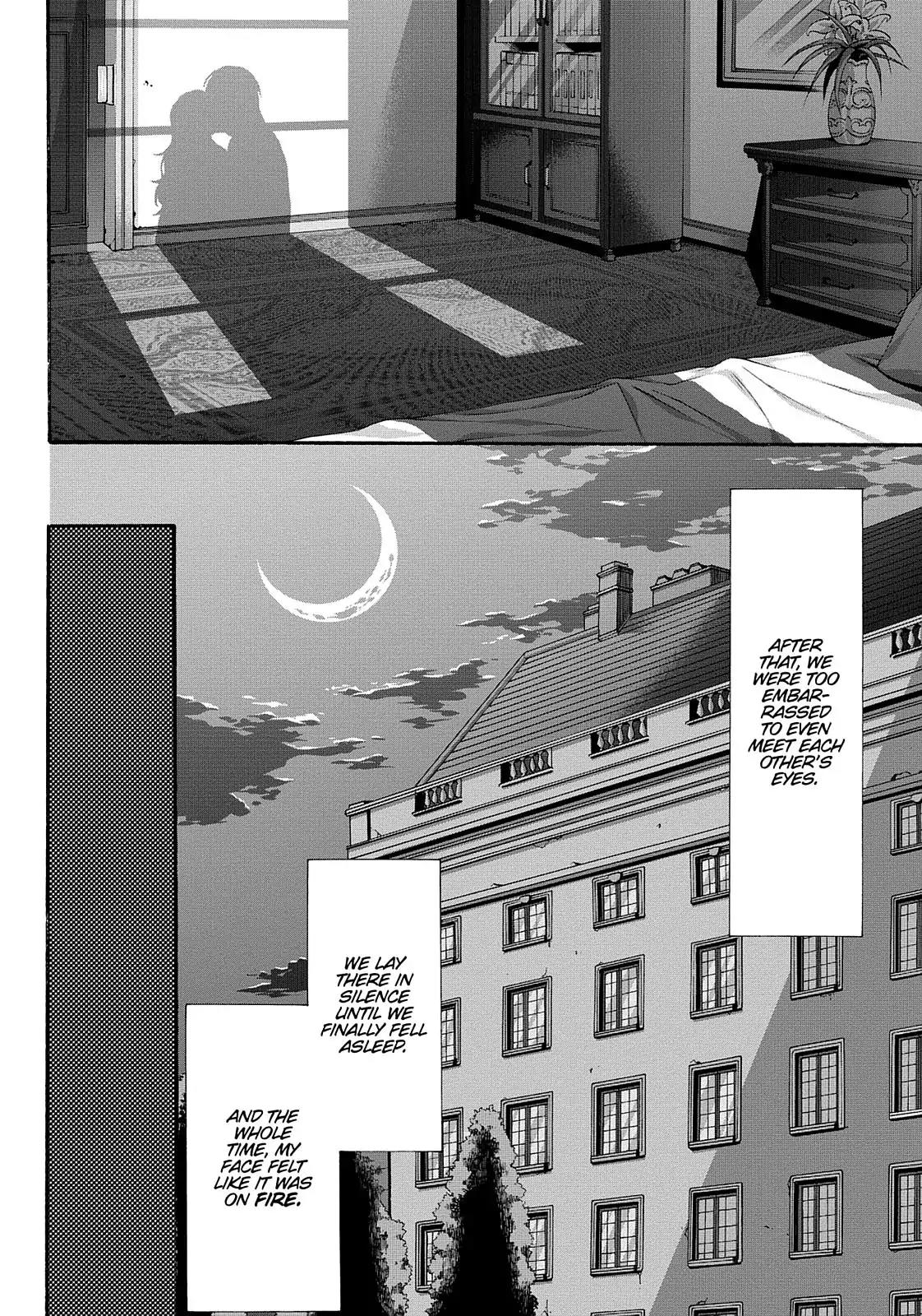 Seikoku no Ryuu Kishi Chapter 35 page 44 - Chapter 35: Mirabelle's Arrival