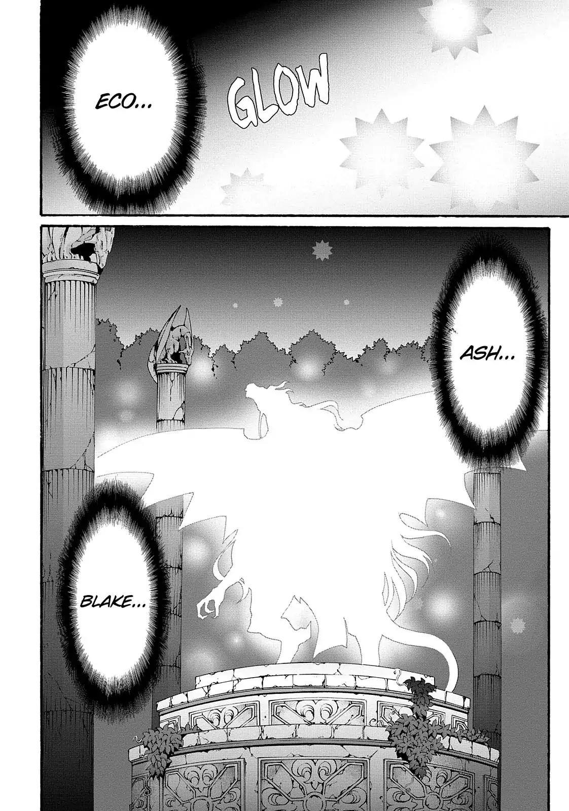 Seikoku no Ryuu Kishi Chapter 35 page 46 - Chapter 35: Mirabelle's Arrival