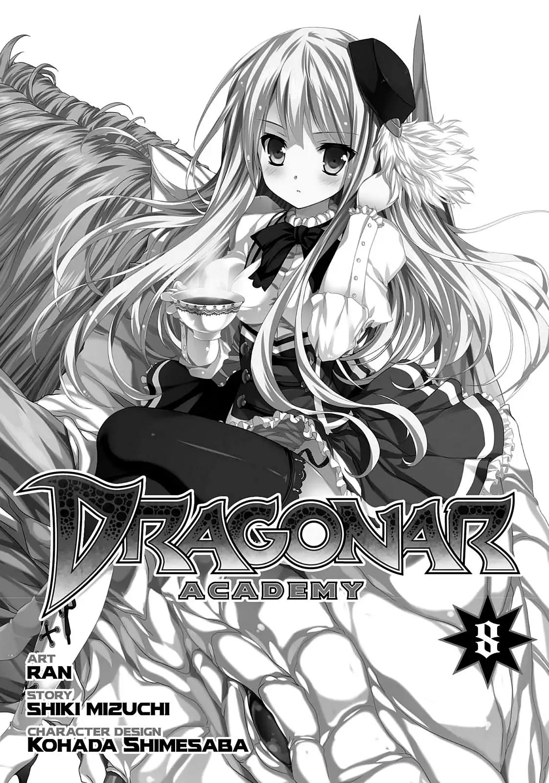Seikoku no Ryuu Kishi Chapter 35 page 5 - Chapter 35: Mirabelle's Arrival