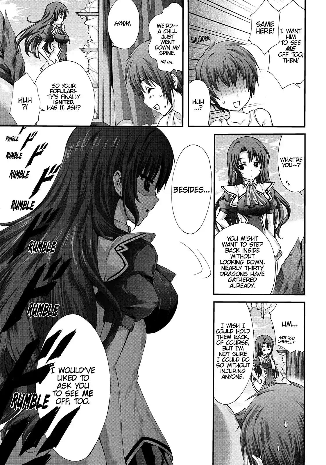 Seikoku no Ryuu Kishi Chapter 36 page 10 - Chapter 36: The Tragedy of the Apollo House