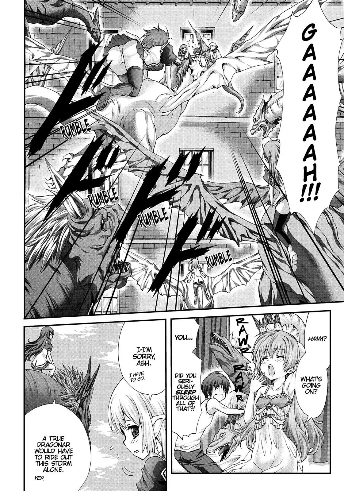 Seikoku no Ryuu Kishi Chapter 36 page 11 - Chapter 36: The Tragedy of the Apollo House