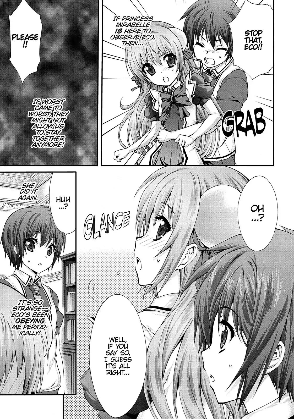 Seikoku no Ryuu Kishi Chapter 36 page 16 - Chapter 36: The Tragedy of the Apollo House